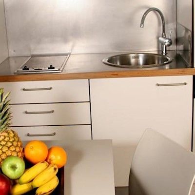 Allada 3* Hotel apartamentowy Barcelona