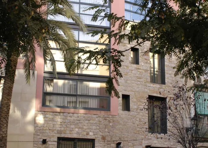 Aparthotel Allada 3*